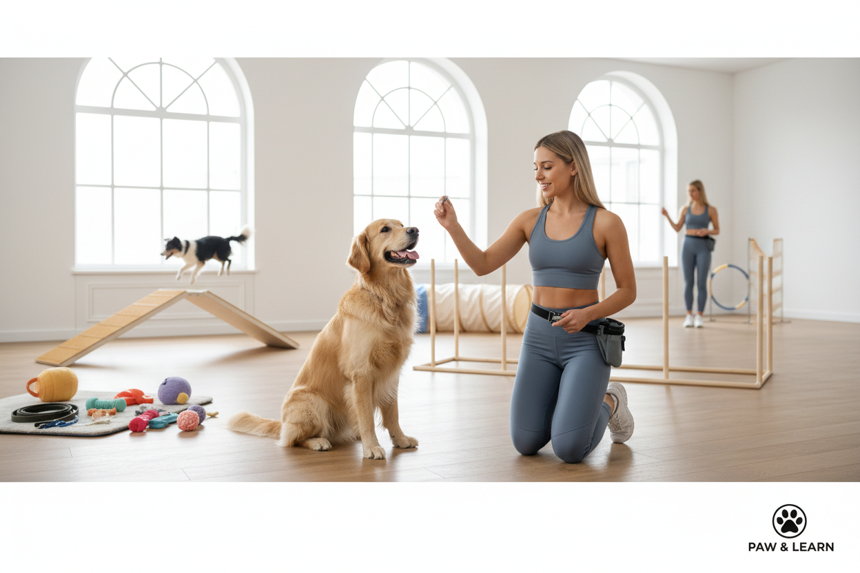 Dressage & Entraînement